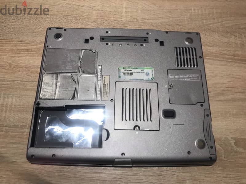 Laptop Dell for spare parts 4