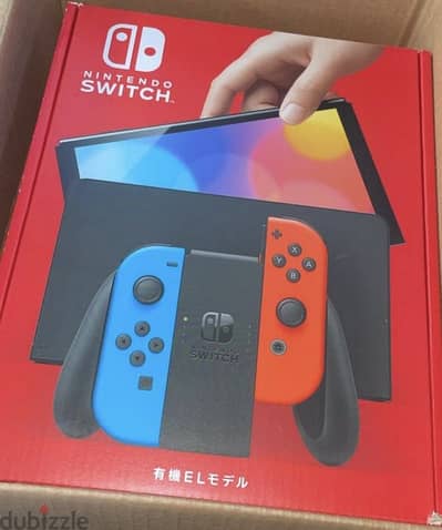 Nintendo switch oled