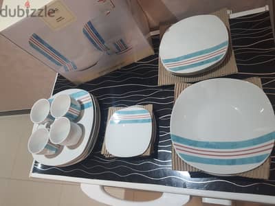 RedTag home 20 piece Dinner Set