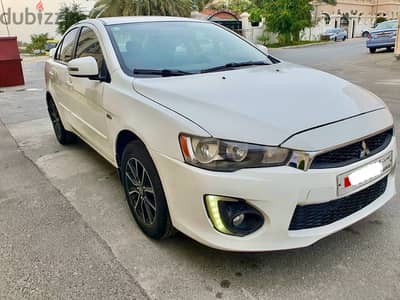 Mitsubishi Lancer 2016