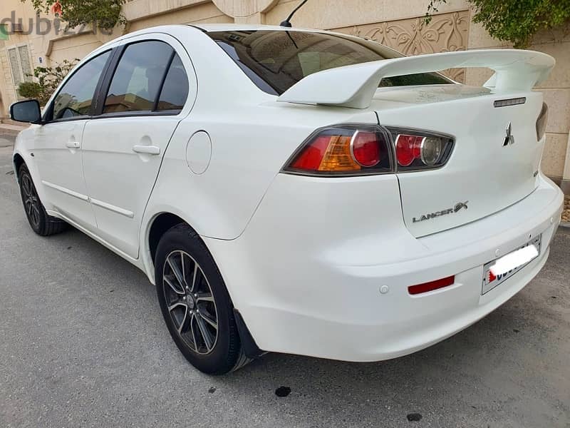 Mitsubishi Lancer 2016 2