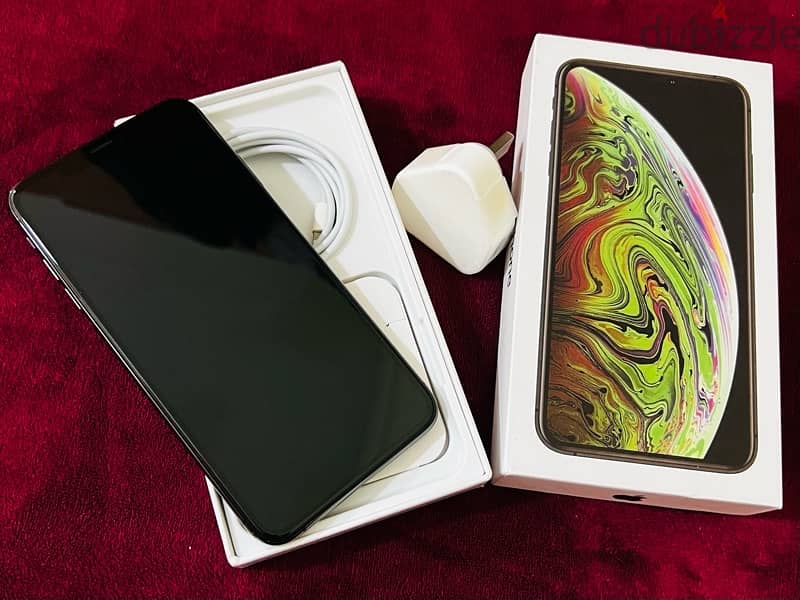 Apple Iphone XS MAX 1