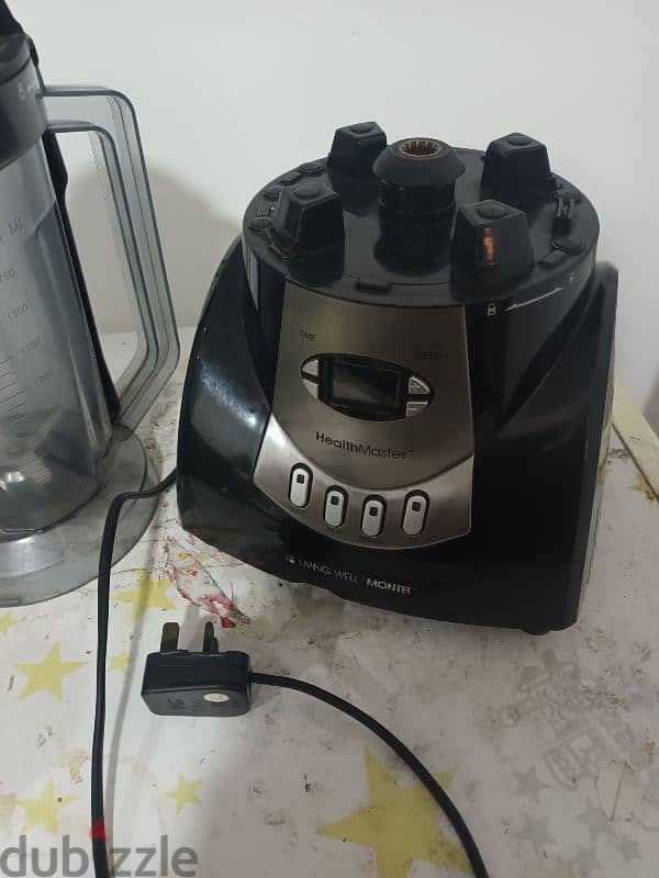 heavy duty juicer machine 5