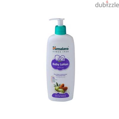 Himalaya Baby Lotion 400g