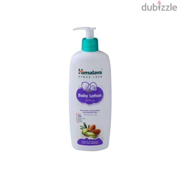 Himalaya Baby Lotion 400g 0