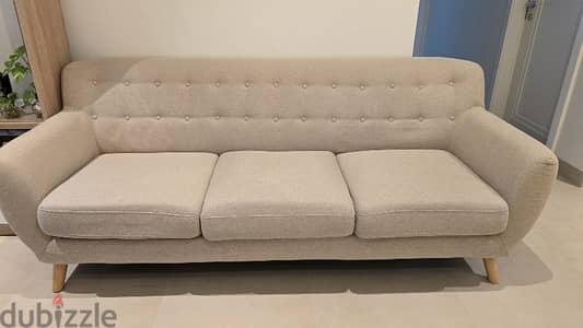 3 seater sofa