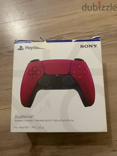 playstation 5 red 2