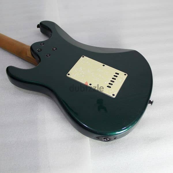 Bs Strat in Green 2