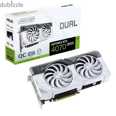 RTX4070 Super NEW for sale