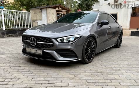 Mercedes-Benz CLA 200 2023 AMG