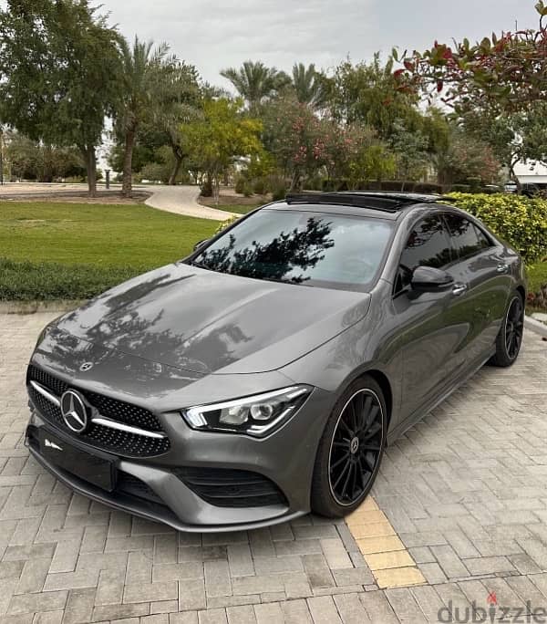 Mercedes-Benz CLA 200 2023 AMG 1