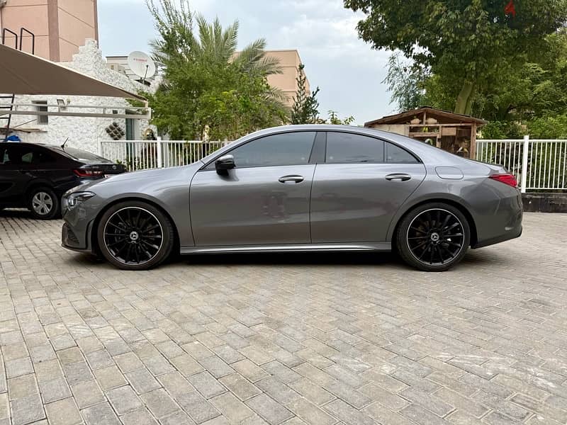 Mercedes-Benz CLA 200 2023 AMG 4