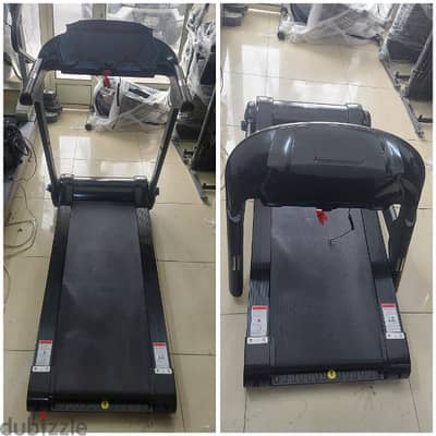 Full folding treadmill only 60bd