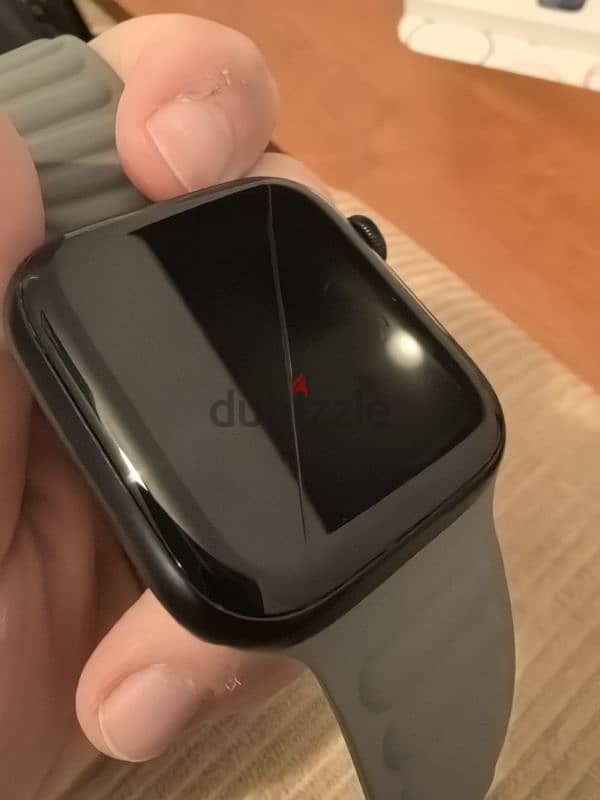 Apple Watch Series 9 45mm Midnight black 3