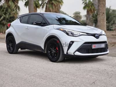 Toyota C-HR 2023