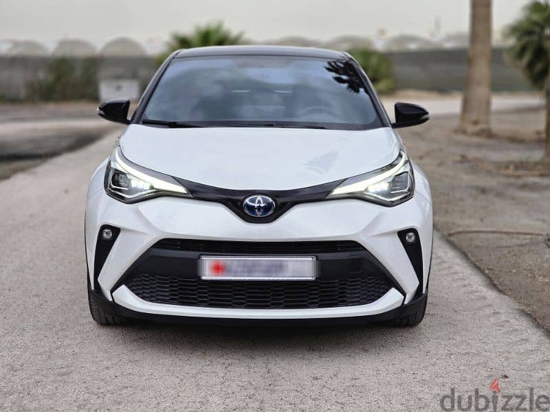 Toyota C-HR 2023 1