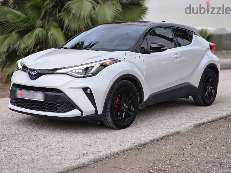 Toyota C-HR 2023 2