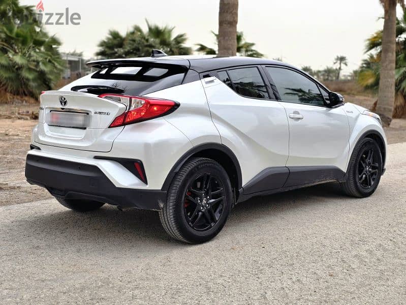 Toyota C-HR 2023 5