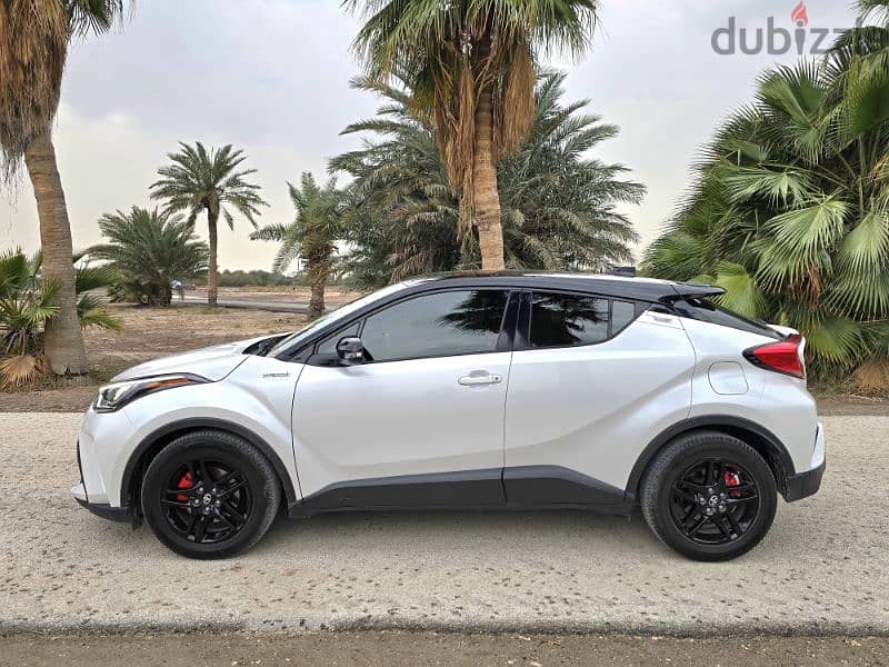 Toyota C-HR 2023 9