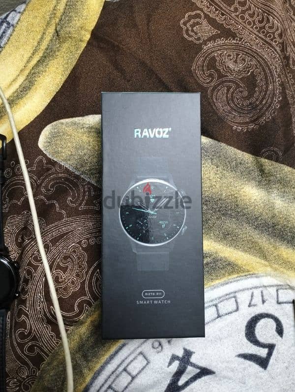 ravoz Smartwatch 0