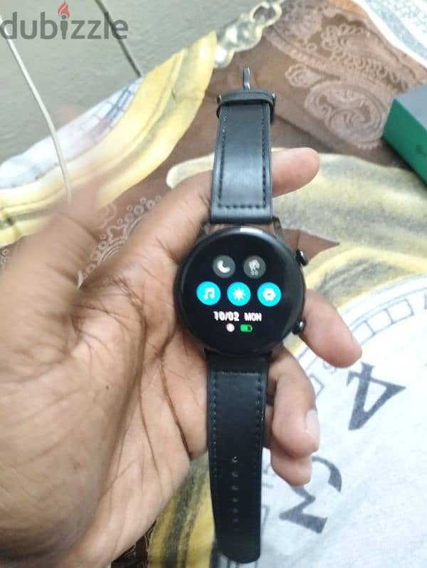 ravoz Smartwatch 4