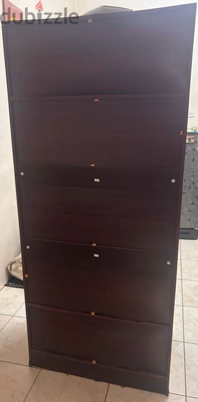 2 door wardrobe for sale