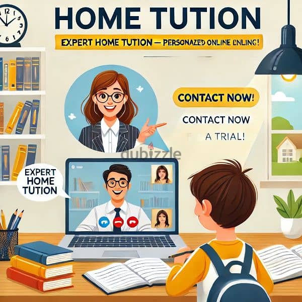 Unlock Your Child’s Potential with Expert Home Tuition 1