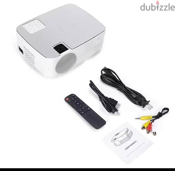 Video Led Projector Q5 6