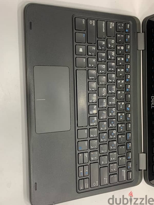 DELL LATITUDE LAPTOP 4/128gb 3