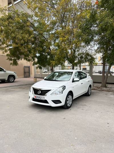 Nissan Sunny 2024 Zero Accidents Low Millage Very Clean Condition