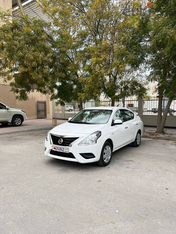 Nissan Sunny 2024 Zero Accidents Low Millage Very Clean Condition 0