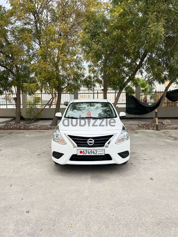 Nissan Sunny 2024 Zero Accidents Low Millage Very Clean Condition 1