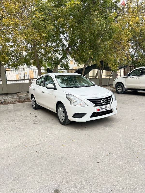 Nissan Sunny 2024 Zero Accidents Low Millage Very Clean Condition 2