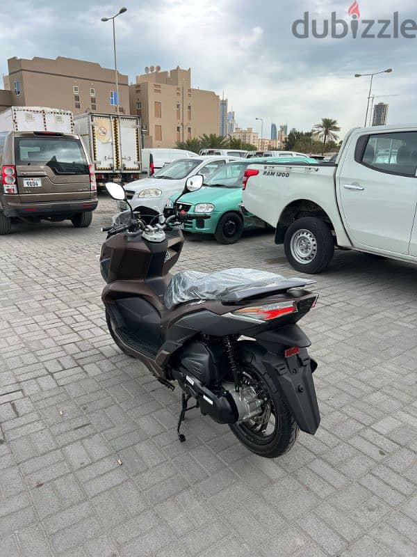 SYM Mehdi 2024 200 CC Zero Owners Zero Accidents 3