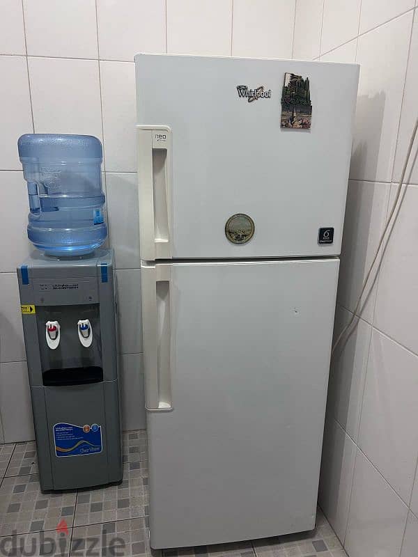 Refrigerator for sale 2