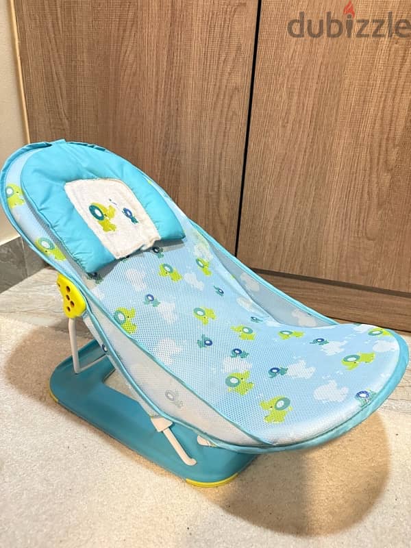 Baby Bath Chair 1