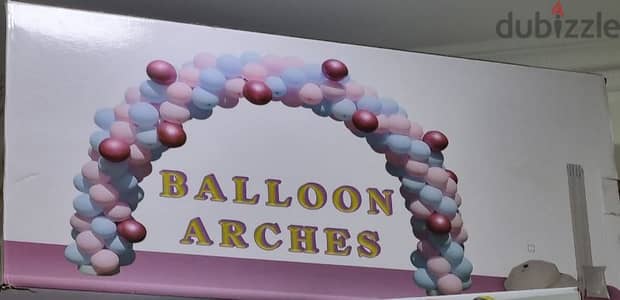 Balloon Arches For Events