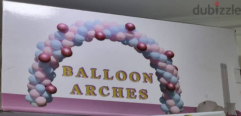 Balloon Arches For Events 0