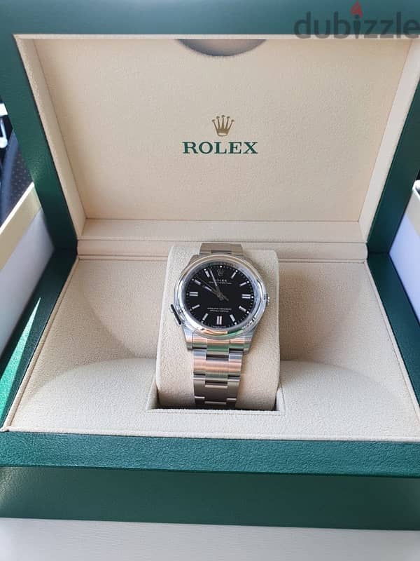 Rolex Oyster Preputual 2022 1