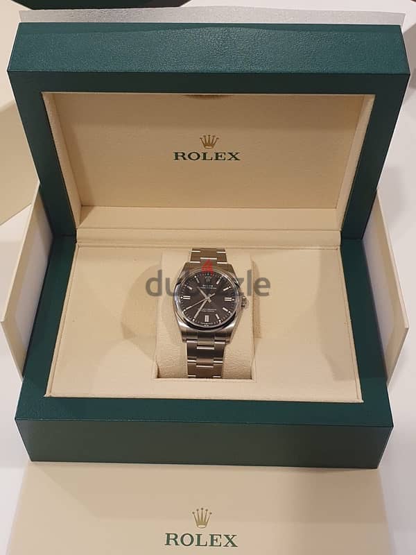 Rolex Oyster Preputual 2022 2