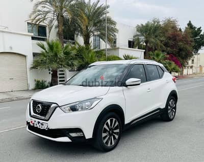 Nissan Kicks 2017 model full option for sale