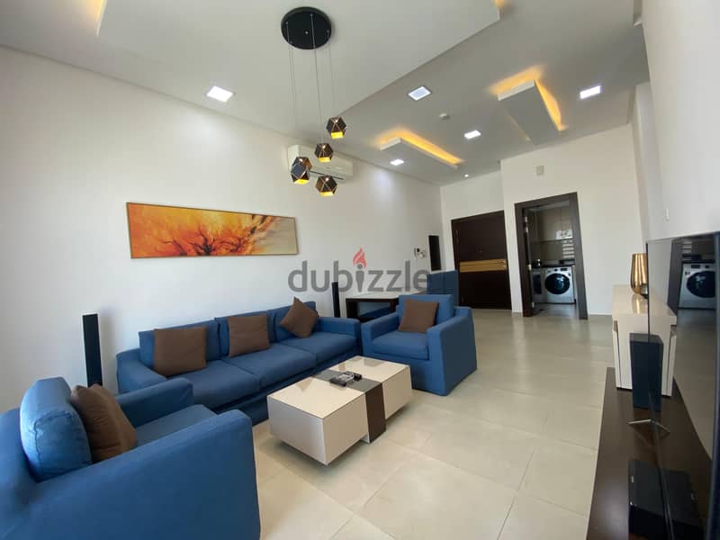 2 Bedrooms with UNLIMITED EWA in Mahooz for RENT 0