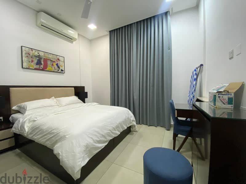 2 Bedrooms with UNLIMITED EWA in Mahooz for RENT 4