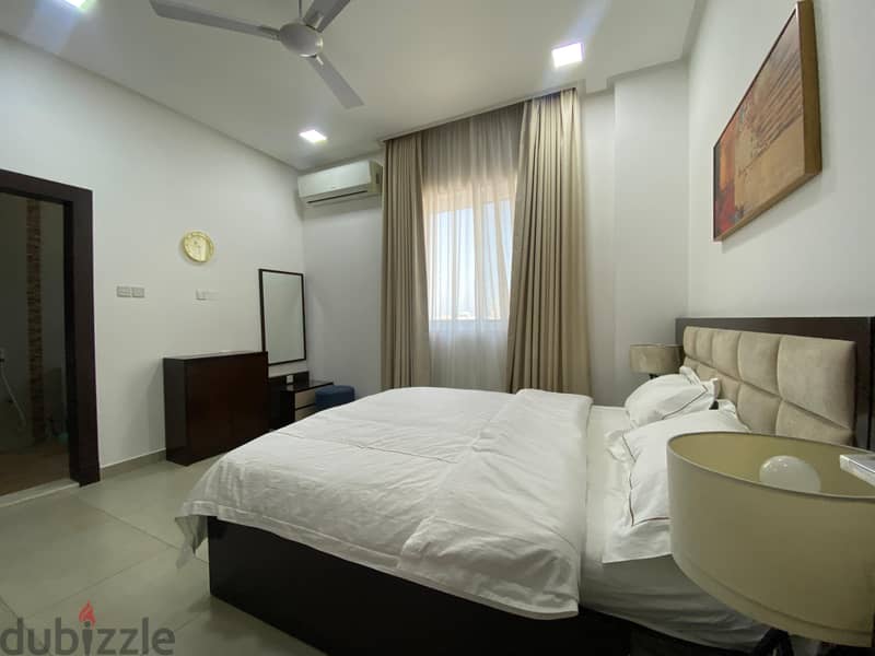 2 Bedrooms with UNLIMITED EWA in Mahooz for RENT 7