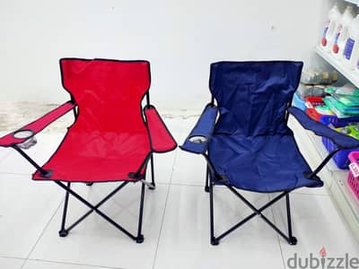 Strong Folding Camping Chair