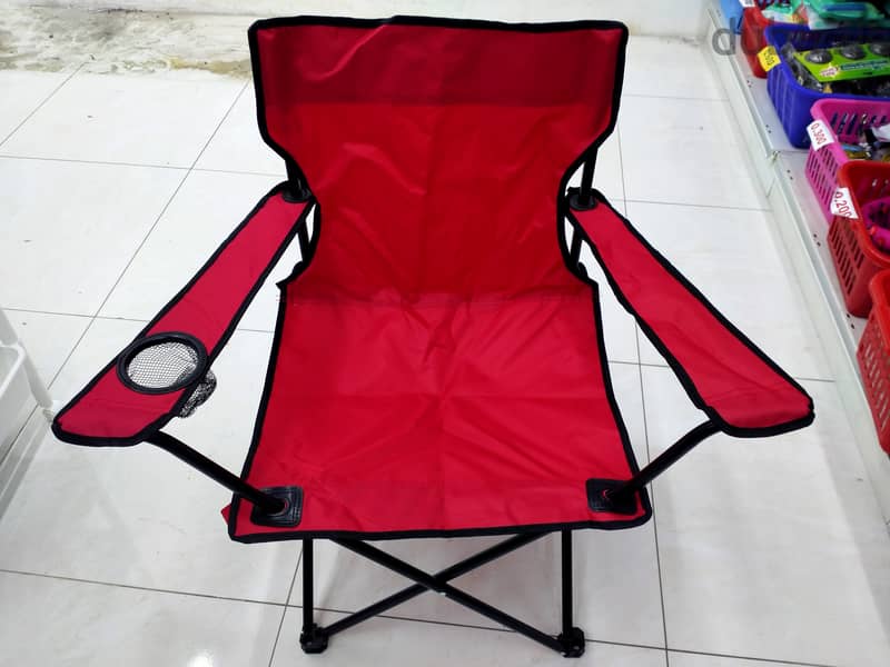 Strong Folding Camping Chair 2