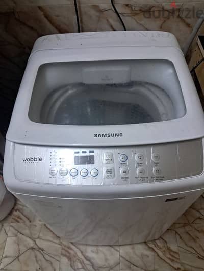 Samsung Washing machine