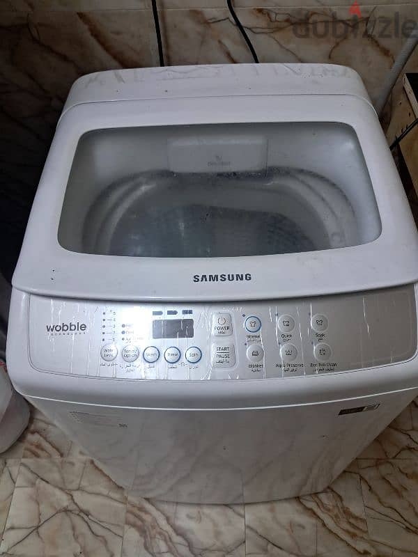 Samsung Washing machine 0