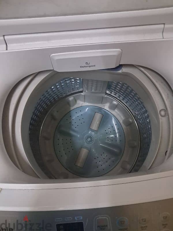 Samsung Washing machine 1