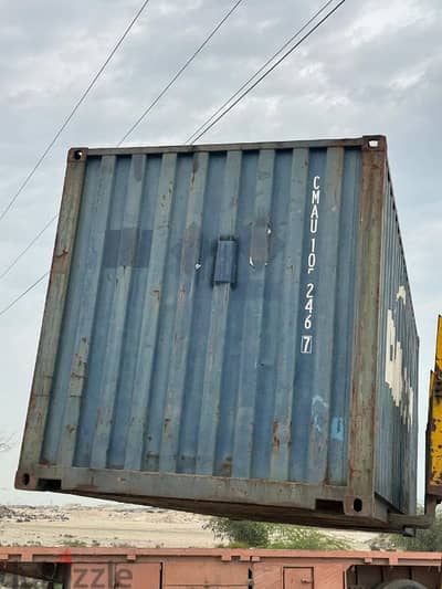 20 Feet container for sale